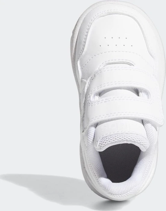 adidas Hoops cloud white (Junior)