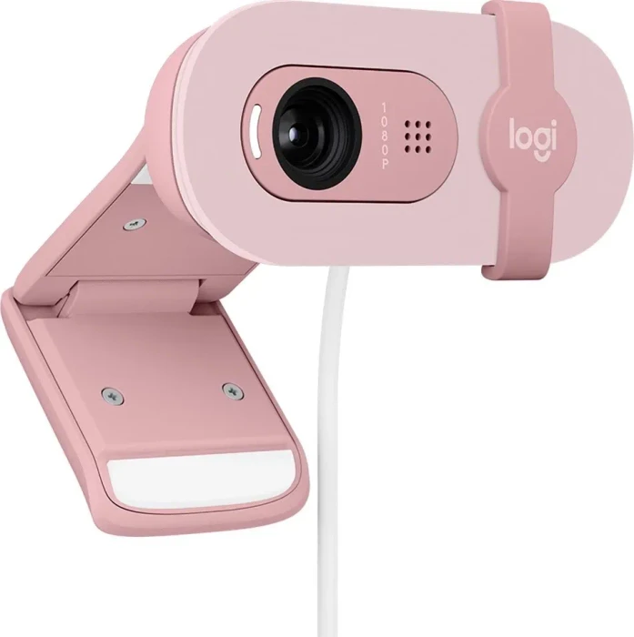 Logitech BRIO 100, rosa