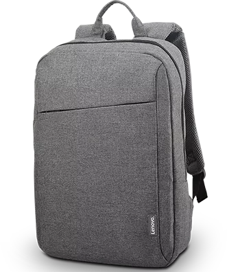 Lenovo B210 Casual Notebook Rucksack 15.6" grau