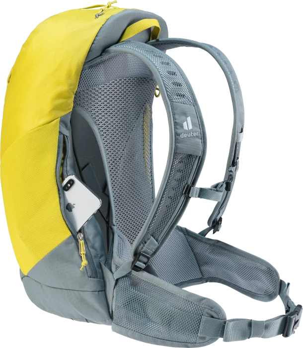 Deuter AC Lite 23 greencurry/teal