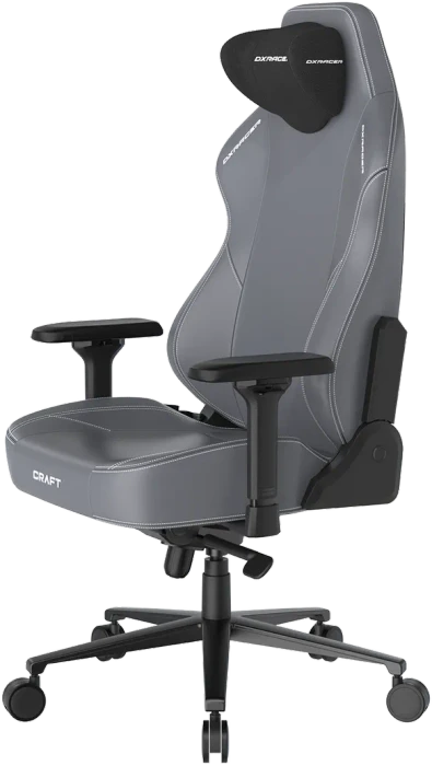 DXRacer Craft 2023 L Gamingstuhl, grau