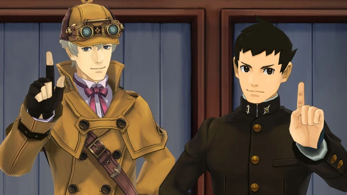The Great Ace Attorney Chronicles (Download) (PC) – Bild 10