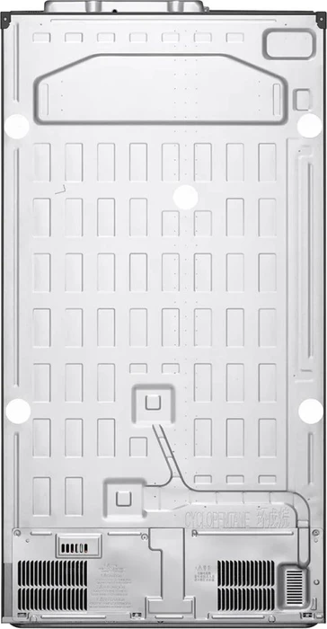 LG GSXV90PZAF Side-by-Side