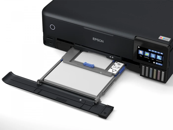 Epson EcoTank ET-8550, Tinte, mehrfarbig