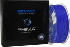 PrimaCreator PrimaSelect Tough PLA, blau, Spule, 1.75mm, 1.00kg