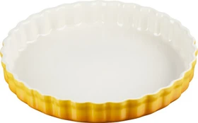 Le Creuset Tarte-Backform 28cm 2.1l nectar