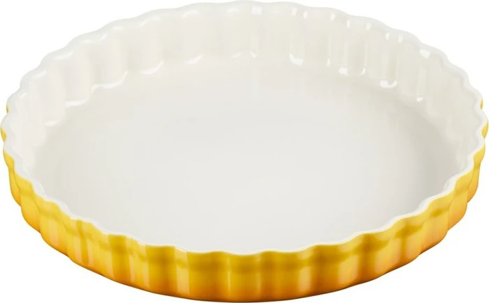 Le Creuset Tarte-Backform 28cm 2.1l nectar
