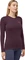 Jack Wolfskin Infinite Warm Funktionsshirt langarm amaranth (Damen) Vorschaubild