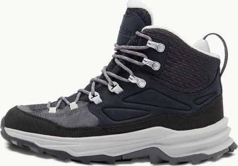 Jack Wolfskin Cyrox Texapore Mid graphite (Damen)