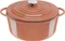 Tefal E26005 Lov Gusseisen Kochtopf Bräter rund 29cm terracotta Vorschaubild