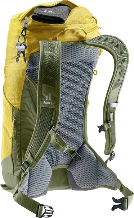 Deuter AC Lite 16 turmeric/khaki