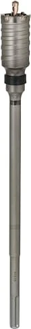 Bosch Professional SDS-max-9 Hohlbohrkrone, 50x420x550mm, 1 Stück