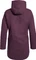 Vaude Manukau II Funktionsmantel cassis (Damen) Vorschaubild