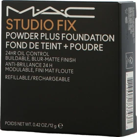 MAC Studio Fix Powder Plus Foundation nachfüllbar C5.5, 12g