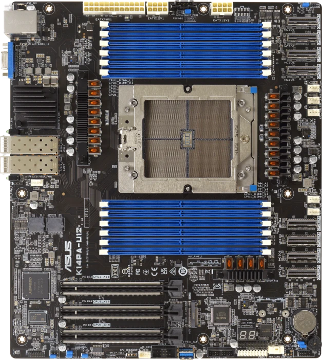 ASUS K14PA-U12/ASMB11 (AMD SP5)