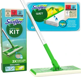 Swiffer Dry+Wet Fesh&Clean Bodenwischer