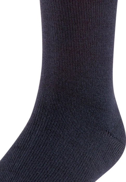 Falke Comfort Wool Socken darkmarine (Junior)