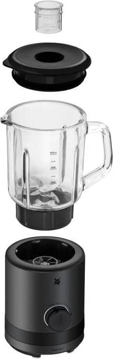 WMF KÜCHENminis Standmixer deep black