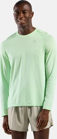 Odlo Essentials Seamless Laufshirt langarm ambrosia melange (Herren)