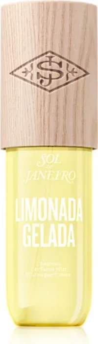Sol de Janeiro Limonada Gelada Perfume Mist Duftspray, 90ml