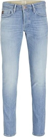 Jack & Jones Glenn Ward JJ 422 Jeans blue denim (Herren)