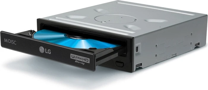 LG WH16NS60 schwarz, SATA