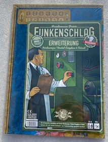 Funkenschlag - Nordeuropa/United Kingdom & Irland (Erweiterung)