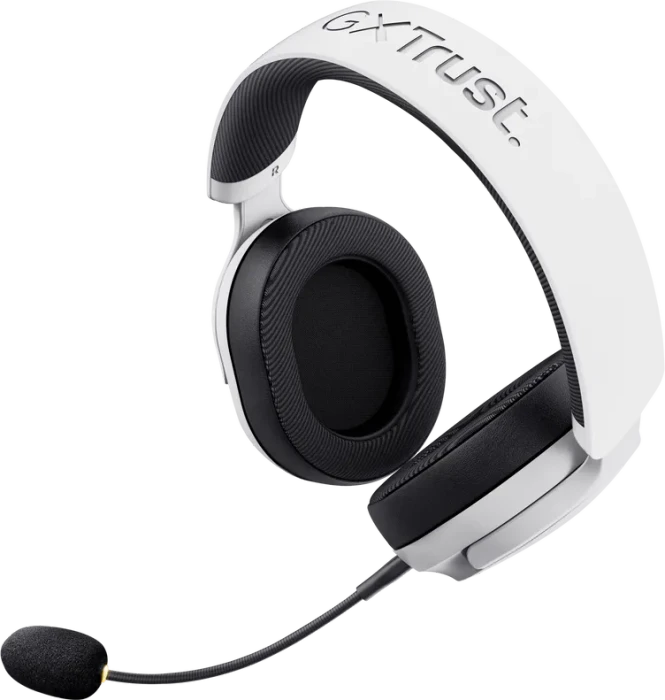 Trust Gaming GXT 499W Forta weiß