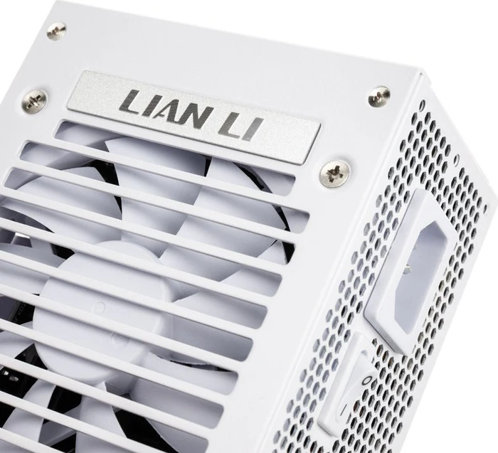 Lian Li SP750 weiß 750W, SFX