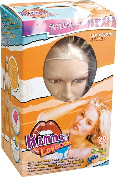 Nanma Kimmi Lovecok