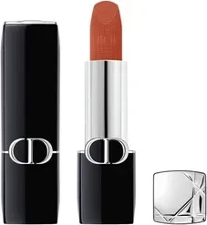 Christian Dior Rouge Dior Velvet Finish Lippenstift nachfüllbar N°814 rouge atelier, 3.5g