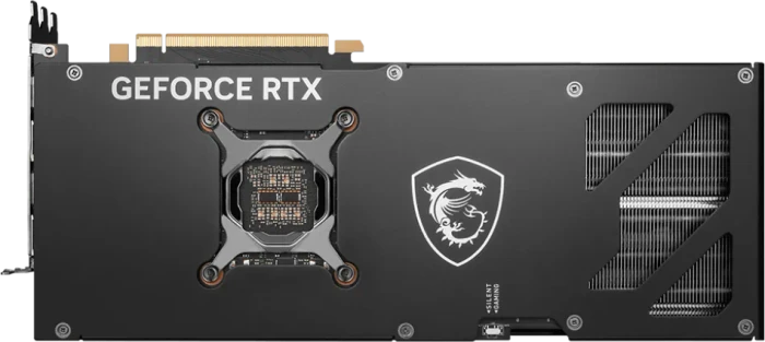 MSI GeForce RTX 4080 SUPER 16G Gaming Slim, 16GB GDDR6X, 2x HDMI, 2x DP
