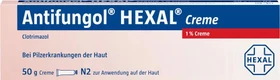 Hexal Antifungol 10mg Creme, 50g