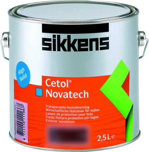 Sikkens Cetol Novatech Holz-Lasur 077 kiefer, 5l