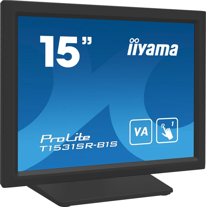iiyama ProLite T1531SR-B1S, 15"