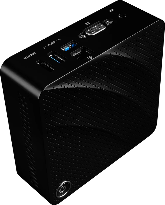 MSI Cubi N JSL-071DE, Pentium Silver N6000, 4GB RAM, 128GB SSD