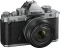 Nikon Z f silber mit Objektiv Z 40mm 2.0 (SE) Vorschaubild