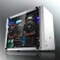 Raijintek Ophion Evo, weiß, Glasfenster, Mini-ITX Vorschaubild