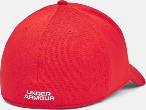 Under Armour Blitzing Kappe rot/weiß (Herren)