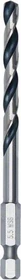 Bosch Professional HSS PointTeQ Spiralbohrer, 5.5x57x98mm, 1 Stück