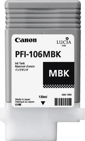 Canon Tinte PFI-106MBK schwarz matt