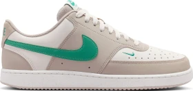 Nike Court Vision Low sail/cream ii/emerald green (Herren)