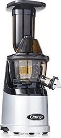 Omega MMV702S MegaMouth Vertical Low-Speed Slow Juicer