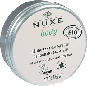 Nuxe Body Deodorant Roll-On, 50ml