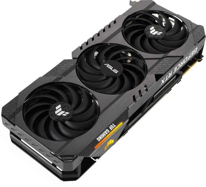 ASUS TUF Gaming GeForce RTX 3090 Ti OC, TUF-RTX3090TI-O24G-GAMING, 24GB GDDR6X, 2x HDMI, 3x DP