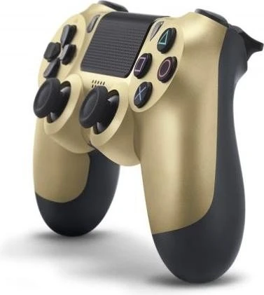 Sony DualShock 4 Controller wireless gold (PS4)