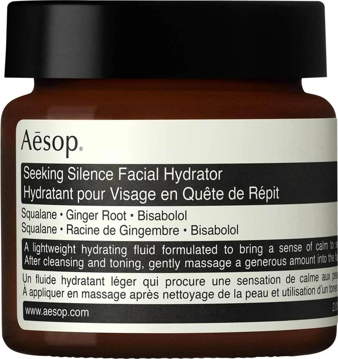 AESOP Seeking Silence Facial Hydrator, 60ml