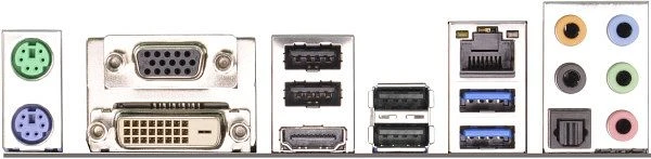 ASRock B85iCafe4 (Intel 1150)