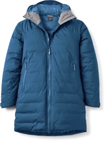 Rab Valiance Funktionsjacke tempest blue (Damen)
