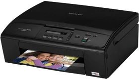 Brother DCP-J140W, Tinte, mehrfarbig